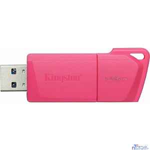 Kingston USB Drive 128GB USB 3.2 DT Exodia M DTXM - NEON (PINK)