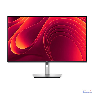 LCD Dell 31.5" P3225DE S/BK {IPS 2560x1440 100Hz 5ms 16:9 350cd 1500:1 178/178; 1,07 bill; DP; DP(out); HDMI, USB-C(90W); USB-C; 3xUSB; RJ45; Swiv; Tilt; HAS; Pivot; VESA}