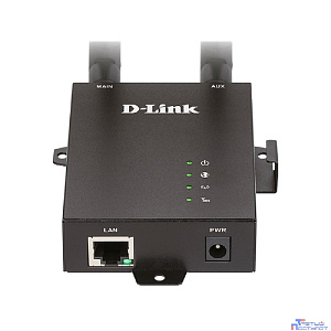 D-Link DWM-312/A2A M2M-маршрутизатор 4G LTE с одним модулем для двух SIM-карт
