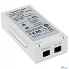 DAHUA DH-PFT1200 Инжектор Hi-PoE, порты 1 RJ45 10/100/1000Мбит/с, 1 RJ45 10/100/1000Мбит/с (PoE/PoE+/Hi-PoE), мощность PoE до 60Вт, питание 100~240В(AC), рабочая температура: -30°С~+65°С