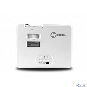 Exell EXD306Z Проектор лазерный {DLP, 4000 lm, FULL HD (1920x1080), 3500000:1}