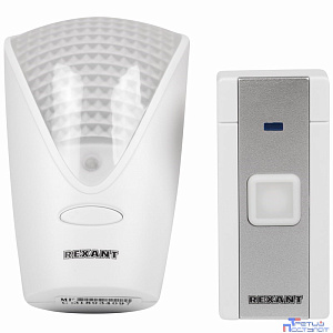 REXANT 73-0070 Звонок 220 вольт с световой индикацией   RX-7