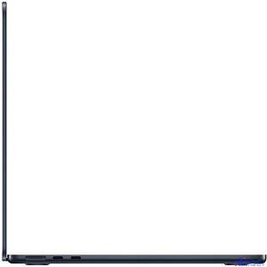 Apple MacBook Air 13-inch Mid 2022 [MC7X4PA/A] (КЛАВ.РУС.ГРАВ.) Midnight 13.6" Liquid Retina {(2560x1600) M2 8C CPU 8C GPU/16GB/256GB SSD/рекоменд.переходник 11007065}