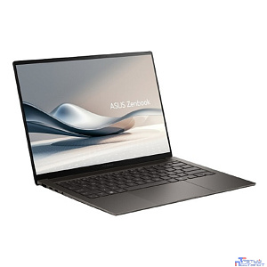 ASUS Zenbook S 14 OLED UX5406SA-PV055W [90NB14F1-M002C0] Grey 14" {OLED  Ultra 7 258V/32768Mb/1024SSDGb/Win11Home + алюм корп}
