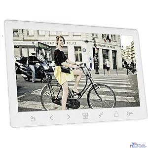 Монитор видеодомофона Tantos Amelie HD SE Slim (White)