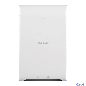 D-Link DAP-2620/DL Беспроводная двухдиапазонная точка доступа AC1200 Wave 2 с поддержкой MU-MIMO, PoE, Nuclias Connect и 2 внутренними антеннами