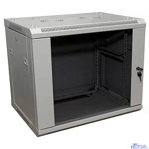 5bites Шкаф телекоммуникационный настенный TC6401-12G 12U / 600*450 / WALL / GREY