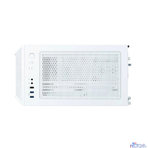 Корпус Zalman i3 NEO ARGB White Mid Tower (ATX/M-ATX/Mini-ITX, без БП, Steel, Plastic, Tempered Glass, 4x120mm FAN ARGB)