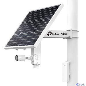 TP-Link VIGI SP6030 Интеллектуальная система питания на солнечной батарее