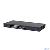 DAHUA DH-CS4220-16GT-190 16-портовый гигабитный PoE коммутатор с функцией облачного управления 16 RJ45 10/100/1000Мбит/с (PoE/PoE+/Hi-PoE), 2 RJ45 10/100/1000Мбит/с (uplink), 2 SFP 1000Мбит/с (uplink