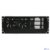 Procase PS443-14-0-RA Корпус 4U server case,3x5.25,черный,без блока питания,глубина 432мм,6-32, фильтр, MB PICMG 1.3, PICMG 1.0