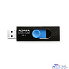 A-DATA Flash Drive 32GB <AUV320-32G-RBKBL> UV320, USB 3.2, черный/голубой