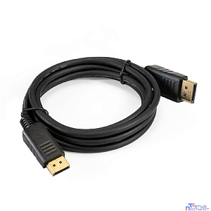 Exegate EX294679RUS Кабель DisplayPort ExeGate EX-CC-DP-2.0 (20M/20M, 2м, v1.2)