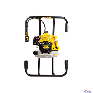 CHAMPION Мотобур AG364 { 2,2кВт 64см? 12,8кг без шнека }