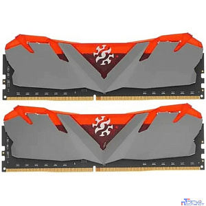 A-data DDR4 2x8GB 3200MHz AX4U32008G16A-DR30 XPG Gammix D30 RTL PC4-25600 CL16 DIMM 288-pin 1.35В kit с радиатором Ret