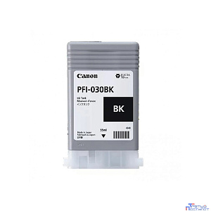 Чернила пигментные Canon Pigment Ink PFI-030 Black (для TM240/TM340)