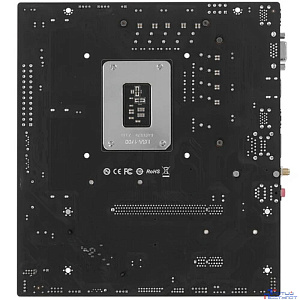 MAXSUN MS-Challenger B760M D5 WIFI V1/V2 (Socket 1700, mATX, 2*DDR5, VGA/HDMI, 3*SATA3, 2*M.2, 1*PCIEx16/1*PCIEx1, 2*USB2.0, 4*USB 3.2, LAN 1*1G, Bluetooth,  Wi-Fi 802.11ax,  RTL)