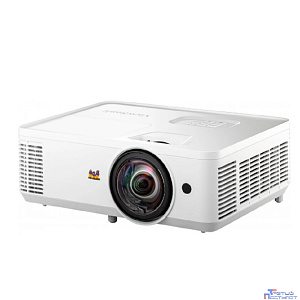 ViewSonic PS502X Проектор короткофокусный {XGA 1024x768 15000:1 5000lm 2xHDMI USB-A 16W}