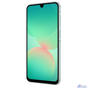 Samusng Galaxy A26 SM-A266B 8+256Gb зеленый (SM-A266BLGHCAU)