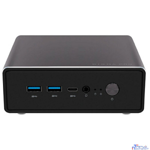 Digma Pro Minimax U1 [DPP5-ADXW03] Grey/Black {i5 1335U /16Gb /SSD512Gb/ UHDG /Windows 11 Pro}