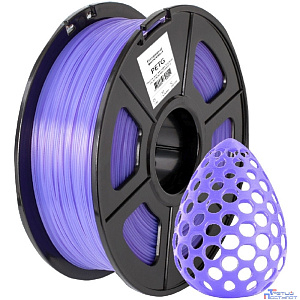 Пластик для принтера 3D Cactus CS-3D-PETG-1KG-T-PURPLE PETG d1.75мм 1кг 1цв.