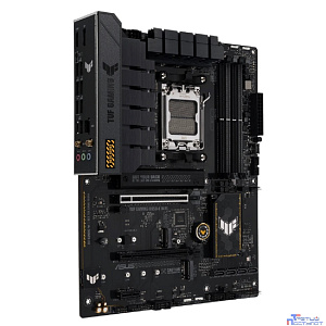 ASUS TUF GAMING B650-E WIFI (Socket AM5, ATX, 4xDDR5(192GB), DP/HDMI, 2xPCIe 4.0x16/1xPCIe 4.0, 1xLAN (2.5GbE), Wi-Fi, BT, 4xSATA 6Gb/s, 3xM.2, 1xType-C, 4xUSB 3.2, 3xUSB 2.0)