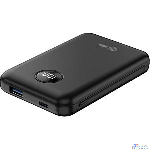 Мобильный аккумулятор Cactus CS-PBFSOA-10000 10000mAh 22.5W 4.5A USB-A/USB-C черный