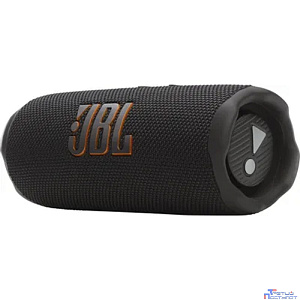 Портативная акустика JBL Flip 7 Black (JBLFLIP7BLK)