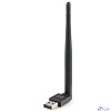 Gembird Сетевой адаптер WiFi 150 Мбит, с антенной, USB, 802.11b/g/n, RTL8188 (WNP-UA-010)