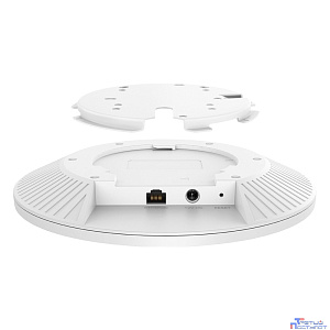 TP-Link EAP772 BE9300 Трехдиапазонная потолочная точка доступа Wi-Fi 7