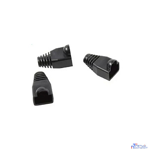5bites Колпачок US016-20BK RJ45 / BLACK / 20ШТ