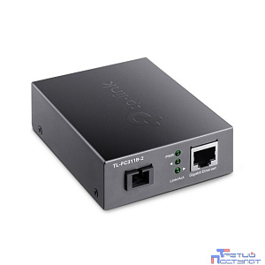TP-Link FC311B-2 Гигабитный WDM медиаконвертер