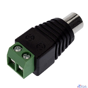 Rexant (14-0414) Разъем гнездо RCA с клеммной колодкой