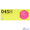 T2 Cartridge 045H M Картридж TC-C045H M для Canon i-SENSYS LBP611Cn/613Cdw/MF631Cn/633Cdw/635Cx (2200 стр.) Пурпурный, с чипом