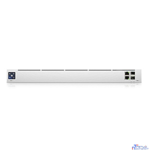 UBIQUITI UXG-Pro Маршрутизатор в стойку, 4 ядра, 2х 10G SFP+, 2х 1G RJ45, вход USP-RPS DC