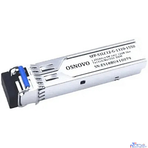 SFP-S1LC12-G-1310-1550 Оптический SFP Модуль.