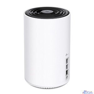 TP-Link Deco XE75 Pro(3-pack) AXE5400 Трехдиапазонная домашняя Mesh-система Wi-Fi 6E