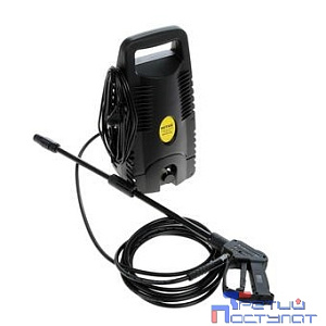 Huter W105-GS [70/8/4] Мойки высокого давления  { 1400 вт, 105 бар, расход=342 л/час, вход=0,4 бар }