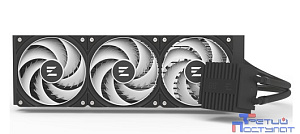 Система водяного охлаждения Zalman Alpha2 A36,  120мм, Ret