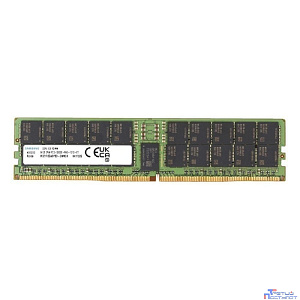 DDR5 Samsung M321R8GA0PB0-CWM 64Gb DIMM ECC Reg PC5-44800 CL40 5600MHz OEM