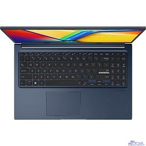 ASUS VivoBook 15 X1504VA [90NB10J1-M01J40] Blue 15.6" {FHD IPS i5-1335U/16Gb/512Gb SSD/DOS}