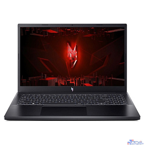 Acer Nitro V 15 ANV15-51-593U [NH.QNBER.003] Black 15.6" {FHD i5 13420H/16Gb/512Gb SSD/RTX 4050 для ноутбуков - 6Gb/noOs}