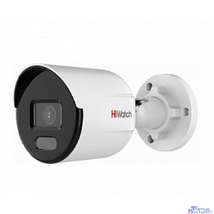 HiWatch DS-I450L(C)(2.8mm) Видеокамера IP цветная корп.:белый