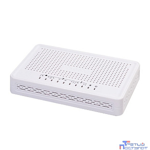 ELTEX ESR-10 Сервисный маршрутизатор 4х Ethernet 10/100/1000 Base-T, 2х 1000Base-X (SFP), 1х RS-232 (RJ-45), 2х USB2.0, 1 GB RAM, 230V AC