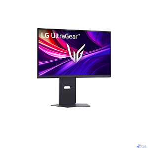 LCD LG 27" 27G850A-B черный {NanoIPS 3840x2160 240Hz 1ms 450cd 2000:1 DisplayHDR600 16:9 2xHDMI2.1 DisplayPort 2.1 USB3.2 Pivot HAS}