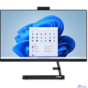 Lenovo IdeaCentre AIO 3 24IAP7 [F0GH0120RU] Black 23.8" {FHD i5-12450H(2Ghz)/8Gb/512Gb SSD/DOS/k+m}