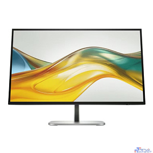 LCD HP 27" 527pq S5 QHD Monitor {IPS 2560x1440 100Hz 350cd 1500:1 5ms D-Sub HDMI 4xUSB HAS Pivot} [9D9S0UT]