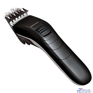 PHILIPS QC5115 Машинка для стрижки, черный/белый