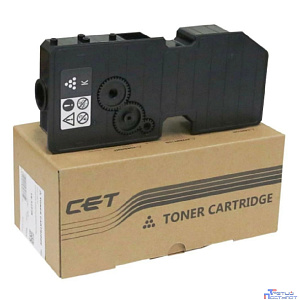 Тонер-картридж (PK208) TK-5230K для KYOCERA ECOSYS P5021cdn/M5521cdn (CET) Black, 52г, 2600 стр., CET8995K