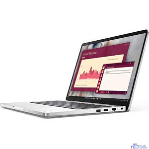 Dell Pro14Plus [PRO14PL-5653] Grey 14" {FHD+  U5-235U/16GB/512GBSSD/ArcGraphics/noOS}